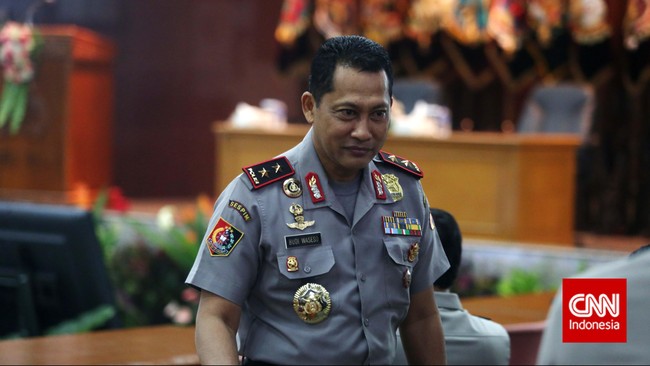 Budi Waseso yang menggantikan Suhardi Alius menjabat Kabareskrim mengklaim proses penangkapan Bambang Widjojanto sudah sesuai dengan mekanisme.