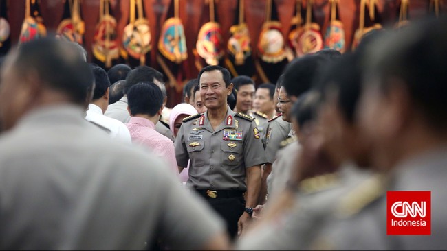 "Pada waktunya, pejabat harus mengganti orang. SBY dulu juga mengganti orang," kata Wakil Presiden Jusuf Kalla.