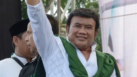 Tak Merasa Bersaing, PKB Siap Gandeng Partai Idaman Rhoma