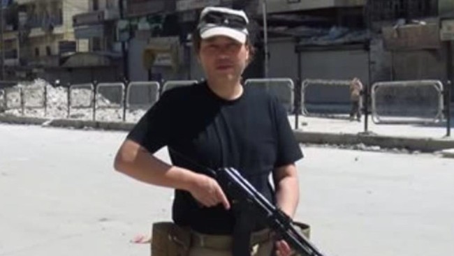 Dalam video eksekusi seorang warga Jepang, ISIS mengatakan sandera Jepang yang lain bisa dibebaskan dengan pertukaran seorang teroris yang ditahan di Yordania.