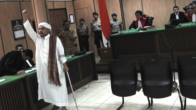 Ahok menyebut Habib Novel yang menjadi saksi memberatkannya, sengaja memelesetkan Pizza Hut jadi Fitsa Hats karena malu pernah bekerja di perusahaan asal AS.