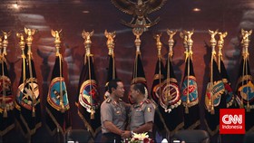 Istana Isyaratkan Umumkan Kapolri Besok
