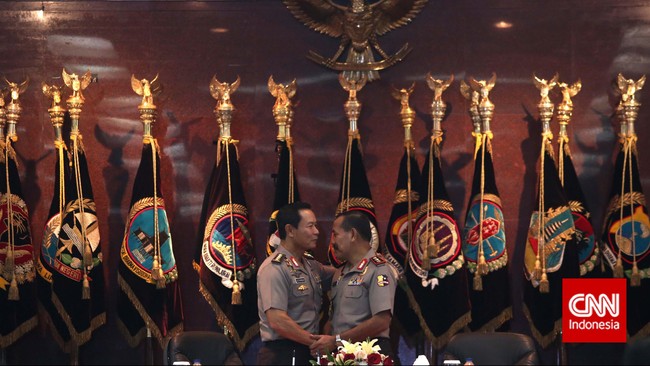 Komisioner Kompolnas M Nasser menyatakan, KPK dan PPATK mengabaikan permintaan Kompolnas untuk menyeleksi calon Kapolri.