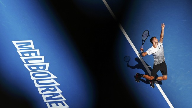 Meraih trofi Australia Terbuka adalah sebuah prestasi bergengsi. Namun, untuk menang ada hal lain yang harus dipenuhi selain kemampuan bermain tenis.
