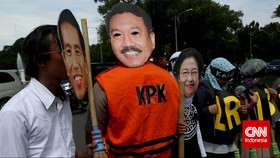 KPK Panggil Sepupu dan Kakak Budi Gunawan untuk Bersaksi