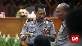 Kabareskrim: KY-Sarpin Bisa Damai Jika Laporan Dicabut