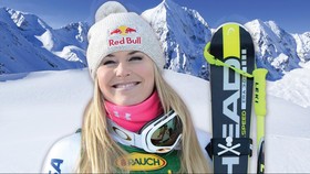 Lindsey Vonn Si Ratu Ski Dunia dalam Infografis