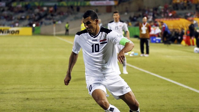 Iran akan berhadapan dengan tim yang belum pernah mereka kalahkan sejak 2003, Irak, pada perempat final Piala Asia 2015.