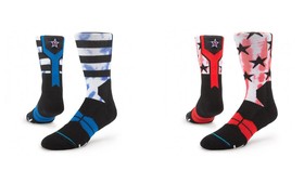 Stance jadi Sponsor NBA All-Star 2015