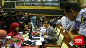 Kemenkumham Klaim Berwenang Tolak PKPU soal Eks Koruptor
