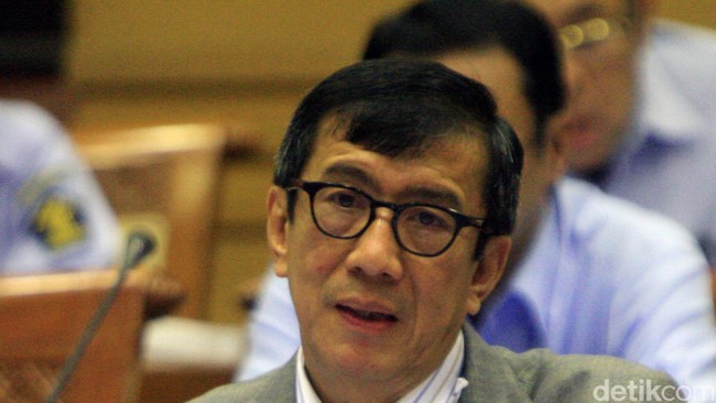 Staf ahli Yasonna pada bidang pelanggaran HAM, Ma'mun, mengatakan revisi ini bertujuan untuk membenahi tumpang-tindih kewenangan pemberian hak narapidana.
