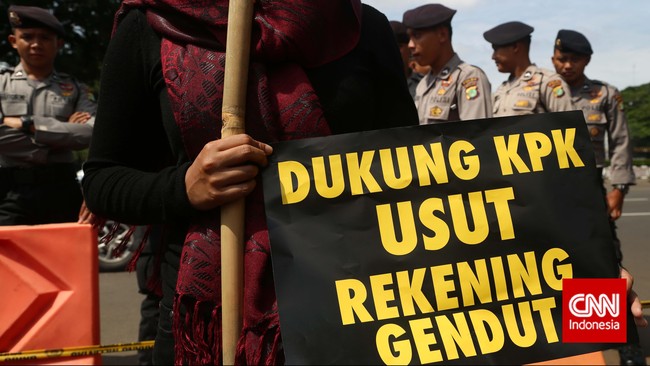 Politikus Golkar Tantowi Yahya mengimbau agar Budi Gunawan memberikan keterangan dan klarifikasi terkait dugaan penerimaan gratifikasi yang disangkakan padanya.