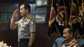 JK Bantah Sutarman Diganti karena Dianggap Orang SBY