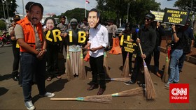 'Jumat Keramat' di KPK Tidak Berlaku Untuk Budi Gunawan