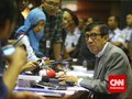 Wiranto: Jangan Bernafsu Ajukan Angket ke Yasonna