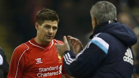 Mourinho: Saya Akan Merindukan Gerrard