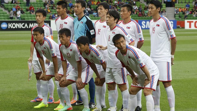 Setelah kalah dari Piala Asia 2015, tim nasional Korea Utara tiba-tiba mengundurkan diri dari kejuaraan Piala Raja Thailand.