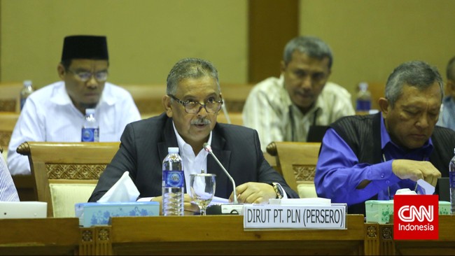 Tambahan modal dalam bentuk Penyertaan Modal Negara tersebut diminta PLN untuk bisa masuk dalam APBN 2016.