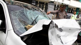 Pengemudi Kecelakaan Pondok Indah Terancam 6 Tahun Penjara