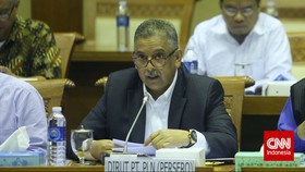 PLN Siap Tampung Kelebihan Produksi LNG