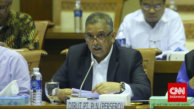 Bagi manajemen PLN, penyediaan listrik 35 ribu MW sudah tidak relevan dengan realisasi pertumbuhan ekonomi saat ini.