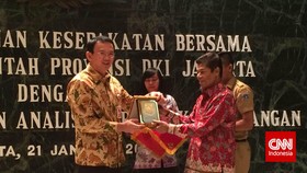 Ahok Libatkan PPATK Cegah Pencucian Uang