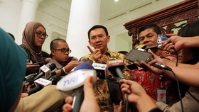 Ahok Tunjuk Direktur Jasa Marga Jadi Dirut Baru JakPro