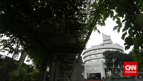 Kejagung Tahan Pegawai Kementerian Agama