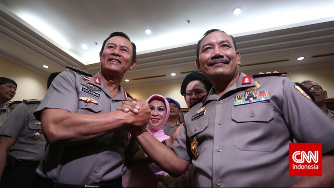 "Kami senang ada masukan dari perguruan tinggi dan KPK terkait sistem apa yang harus dibangun untuk memperkecil korupsi," kata Badrodin