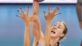 Kisah Kimberly Hill, Spiker Voli Andalan Amerika