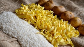 Nasi vs Pasta, Mana yang Lebih Sehat?