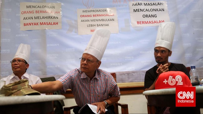 Koalisi Aksi Masyarakat Sipil Anti Korupsi mengatakan jika pencalonan Budi Gunawan tak dibatalkan, maka aksi akan dilanjutkan dengan turun ke jalan.