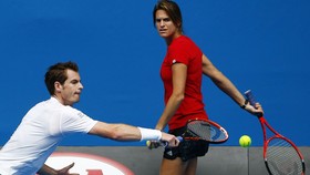 Andy Murray: Ini Permainan Terbaik Saya