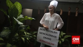 Relawan: Tarik Pencalonan Budi Gunawan, Pak Jokowi