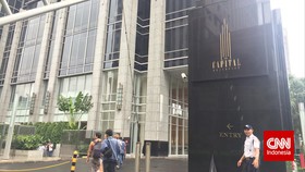 Kronologi Pertemuan Samad-Hasto Versi Pemilik Apartemen