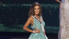 Pesona Putri-putri Cantik Dunia di Preliminary Miss Universe