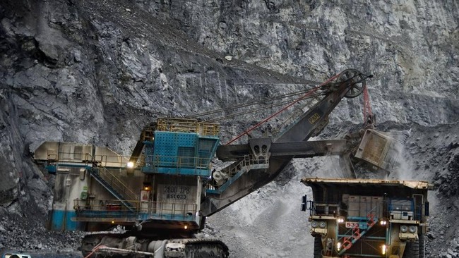 Freeport-McMoran mengalokasikan US$500 juta untuk pengembangan smelter baru di Indonesia.