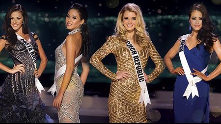 Preliminary Miss Universe 2014