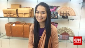 Anneke Djodi Siap Berbisnis Butik Fesyen