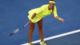 Pulih Cedera, Azarenka Kalahkan Wozniacki