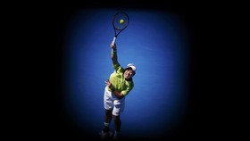 Taklukkan Murray, Nishikori Melangkah ke Semifinal AS Terbuka