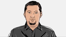 FIFA Punya Presiden Ali, PSSI Punya Siapa?