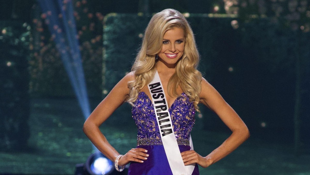 Pesona Putri-putri Cantik Dunia di Preliminary Miss Universe