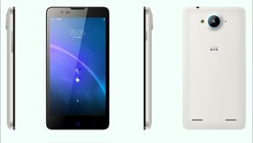 ZTE Awali Tahun dengan 'Ponsel Murah' 13 MP