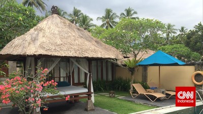 7 Rekomendasi Hotel Unik di Bali untuk Rayakan Tahun Baru