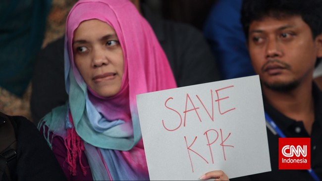 Polri sekan tak belajar dari masa lalu. Erry yakin tak semua internal Polri mendukung penangkapan Bambang Widjojanto.