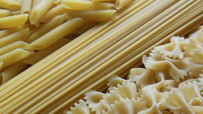 Trump Batal Getok Tarif 107 Persen untuk Pasta Asal Italia