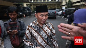 Pelapor Bambang: Saya Tak Ada Motif Dendam Pribadi