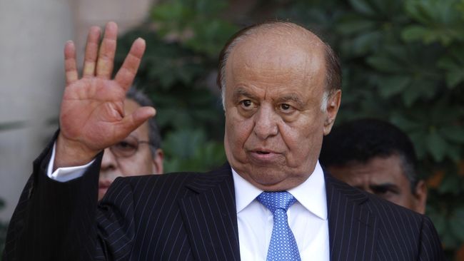 Tim Pemerintah Yaman ke Swedia untuk Berunding dengan Houthi Delegasi perwakilan pemerintah Yaman dilaporkan bertolak ke Swedia untuk menghadiri perundingan damai dengan kelompok pemberontak Houthi yang diinisiasi PBB.