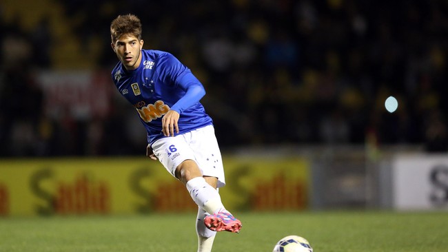 Setelah masa depan Lucas Silva menjadi perbincangan selama bulan Desember lalu, Cruzeiro dan Real Madrid telah mencapai kesepakatan transfer.